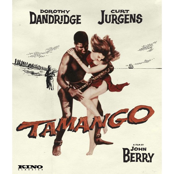 TAMANGO (1958)