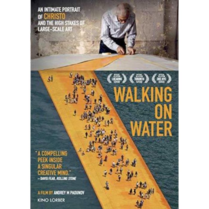 WALKING ON WATER