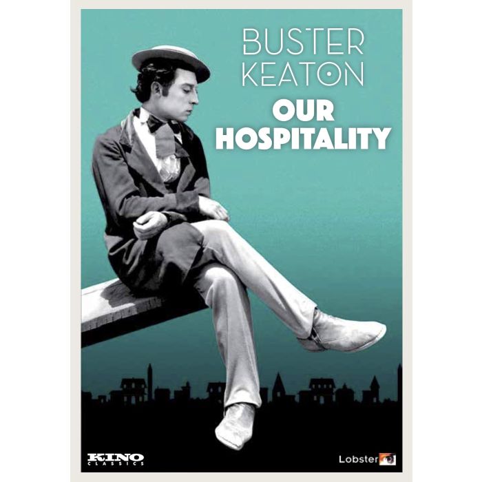 BUSTER KEATON: OUR HOSPITALITY (1923)