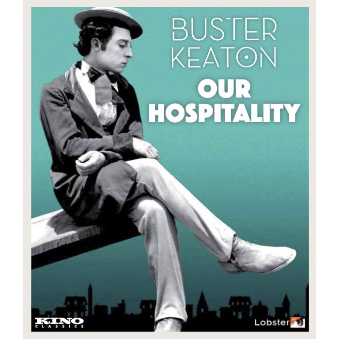 BUSTER KEATON: OUR HOSPITALITY (1923)