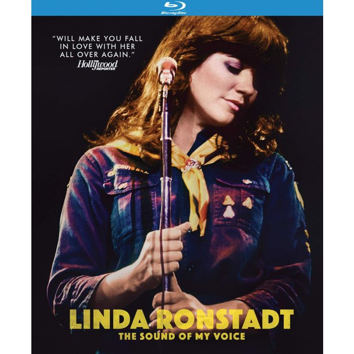 LINDA RONSTADT: THE SOUND OF MY VOICE