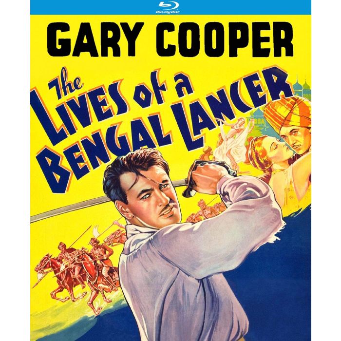 LIVES OF A BENGAL LANCER