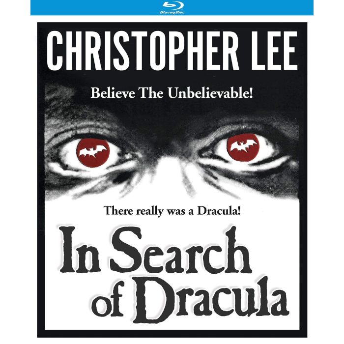 IN SEARCH OF DRACULA