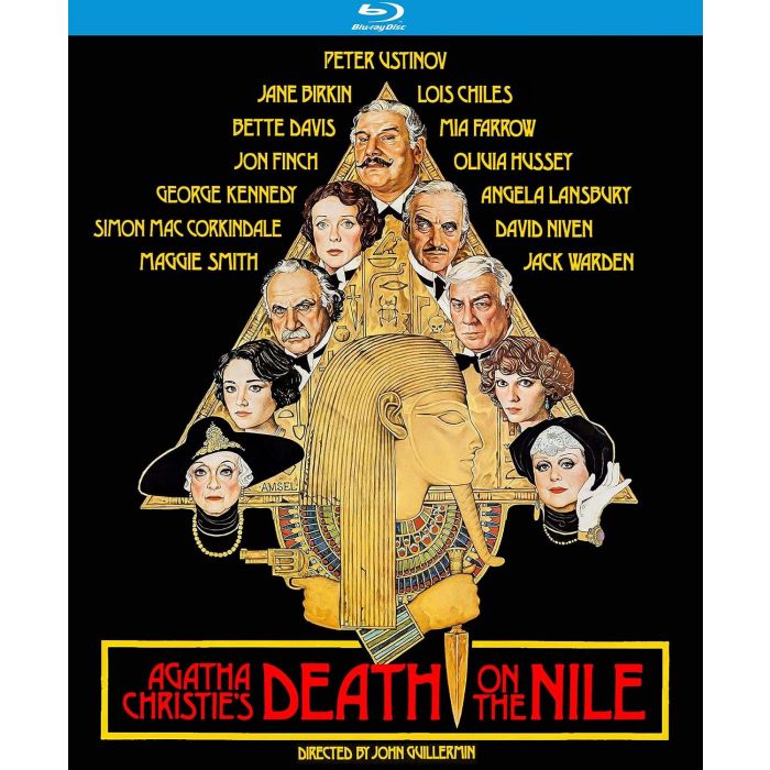 DEATH ON THE NILE (SPECIAL EDITION)