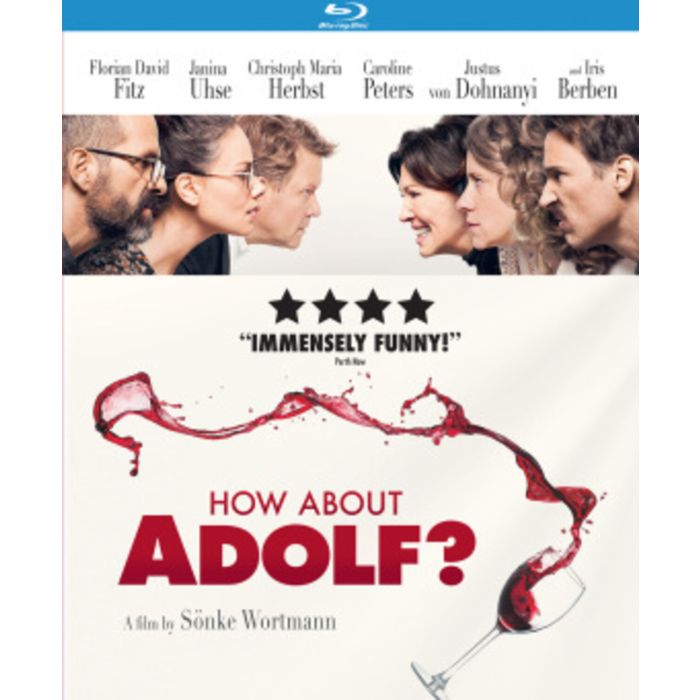 HOW ABOUT ADOLF?