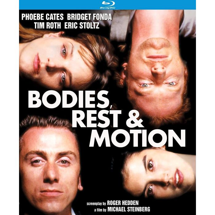 BODIES, REST & MOTION