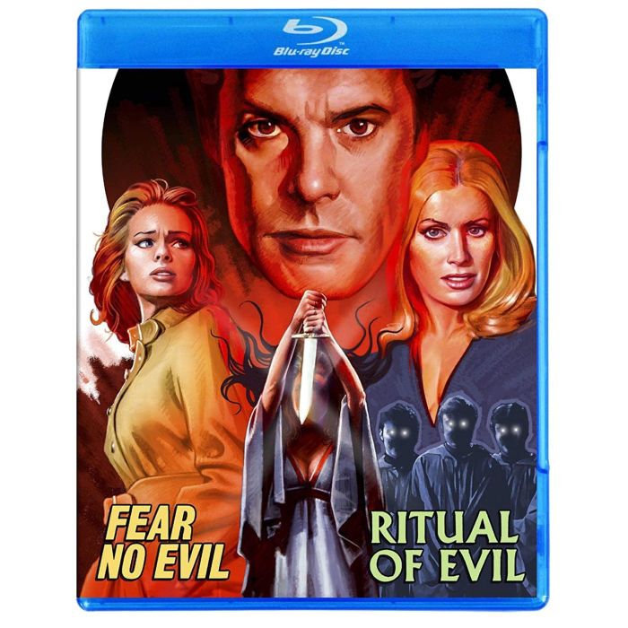 FEAR NO EVIL / RITUAL OF EVIL