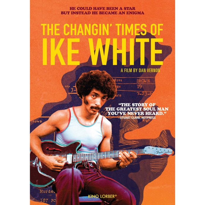 CHANGIN' TIMES OF IKE WHITE