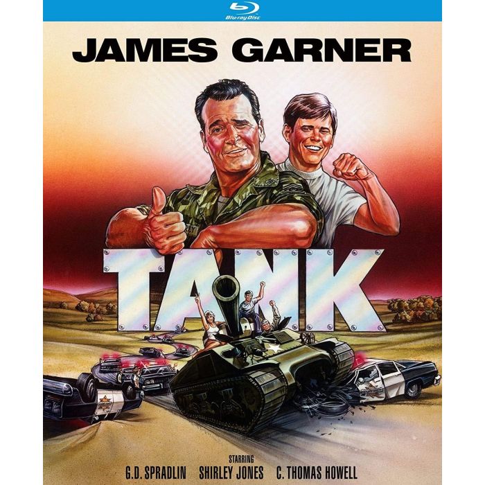 TANK