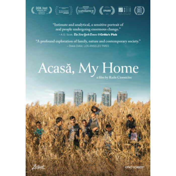 ACASA, MY HOME
