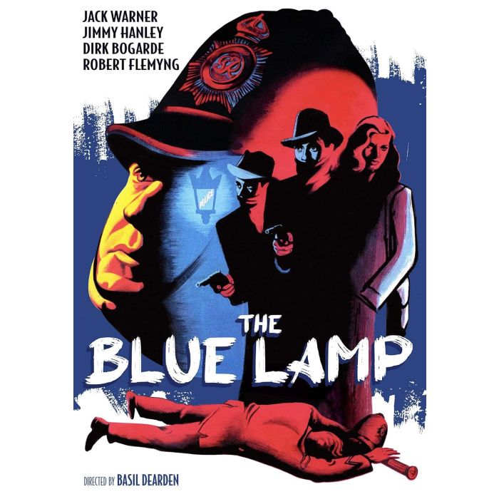 BLUE LAMP (SPECIAL EDITION)
