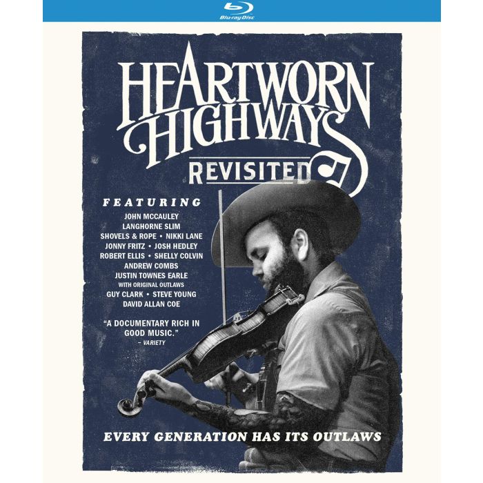 HEARTWORN HIGHWAYS REVISITED