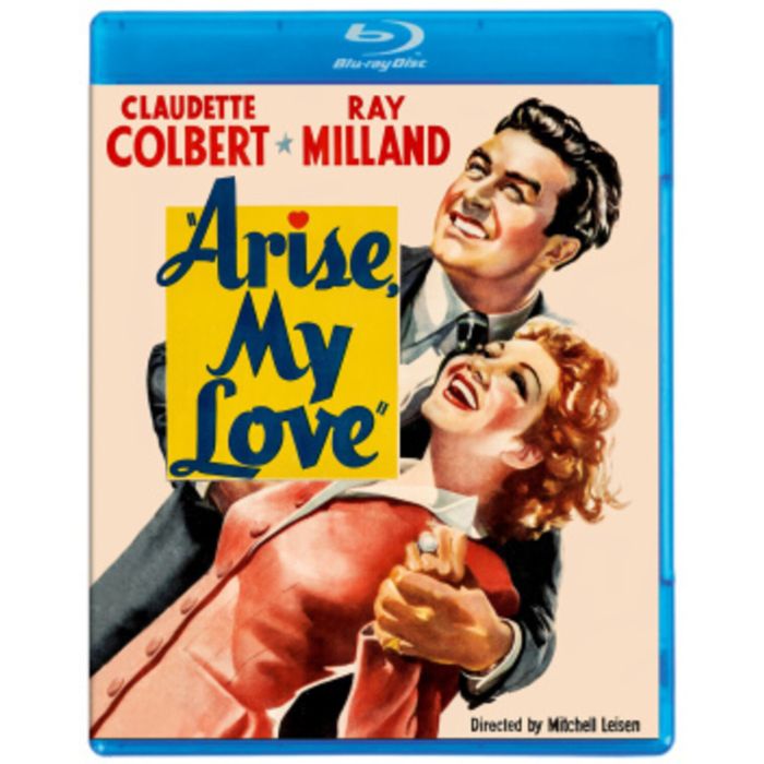 ARISE, MY LOVE