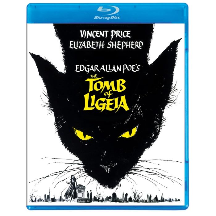 TOMB OF LIGEIA (SPECIAL EDITION)