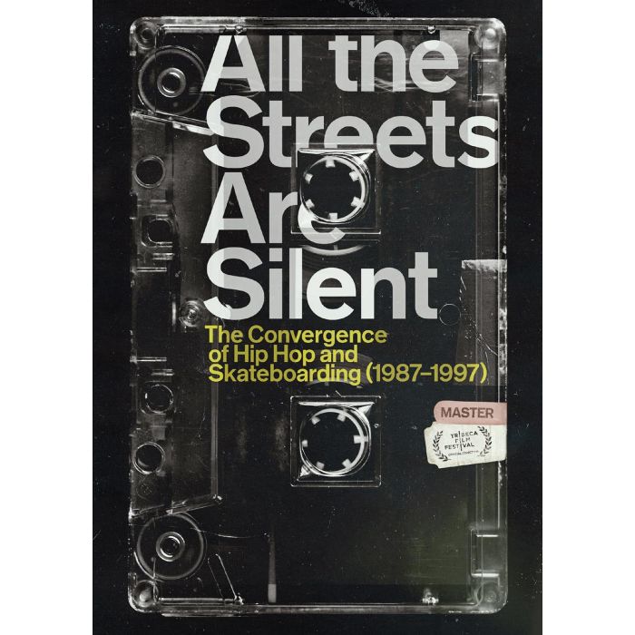 ALL THE STREETS ARE SILENT