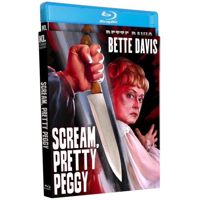 SCREAM, PRETTY PEGGY