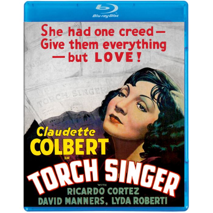 TORCH SINGER