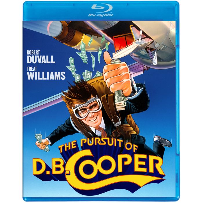 PURSUIT OF D.B. COOPER