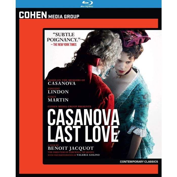 CASANOVA, LAST LOVE