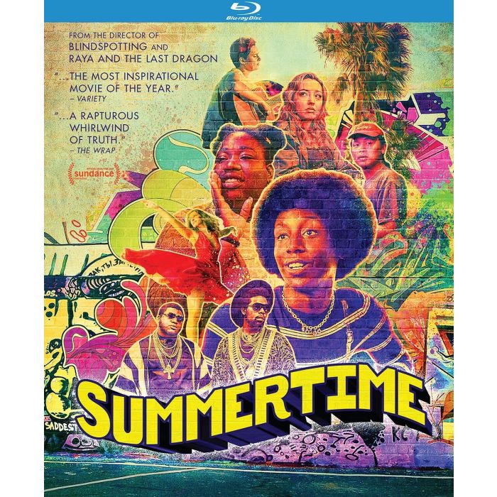 SUMMERTIME