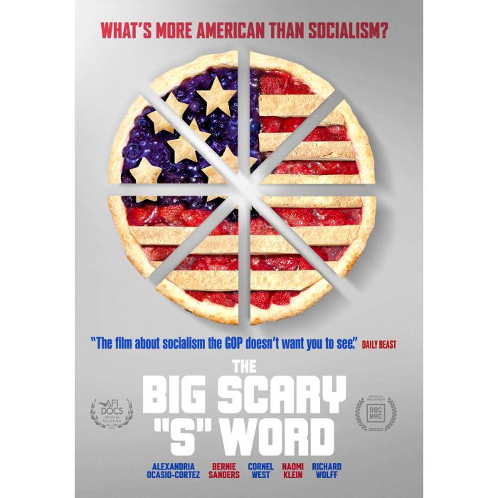 BIG SCARY S WORD