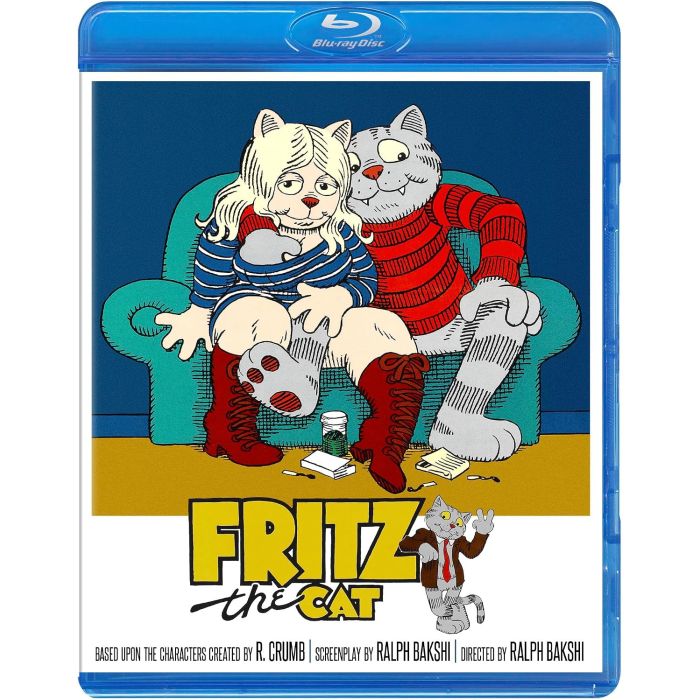 FRITZ THE CAT