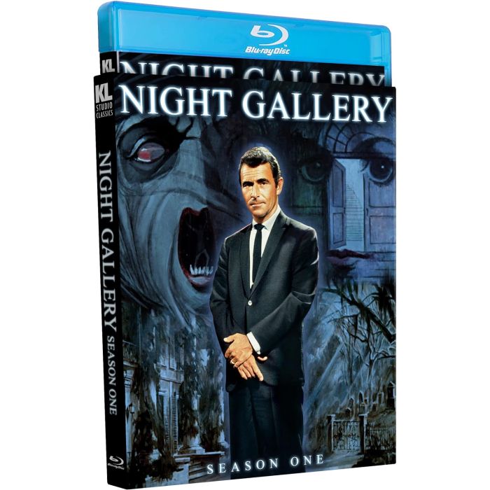 NIGHT GALLERY: SEASON 1