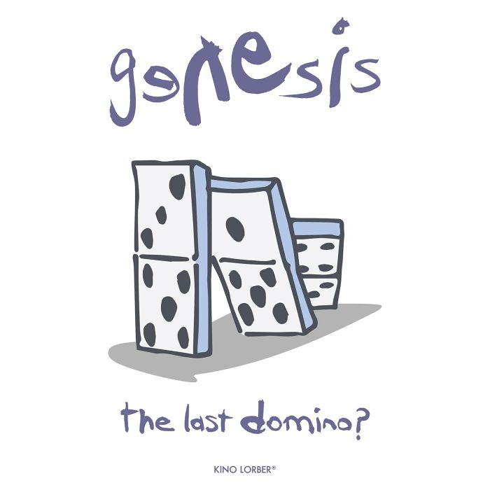 GENESIS: THE LAST DOMINO?