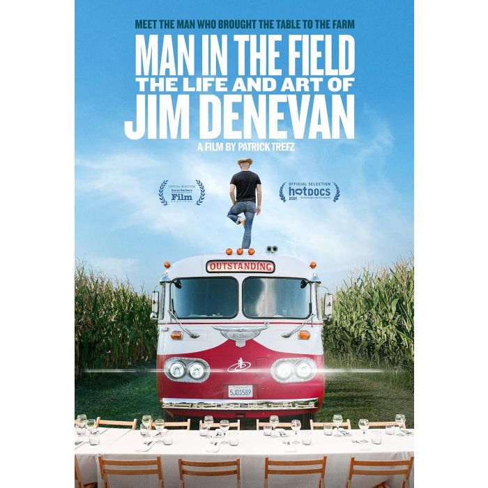 MAN IN THE FIELD: THE LIFE & ART OF JIM DENEVAN