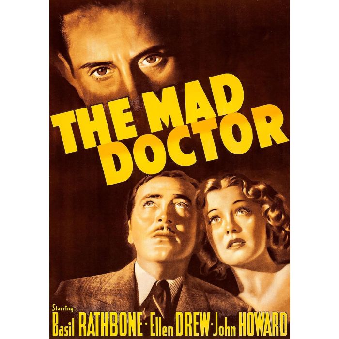 MAD DOCTOR