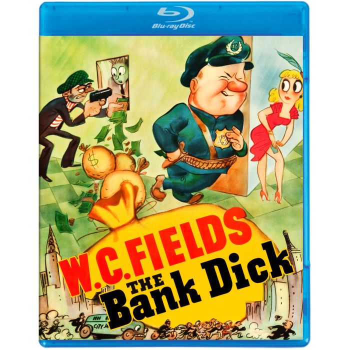 BANK DICK