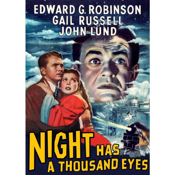 NIGHT HAS A THOUSAND EYES