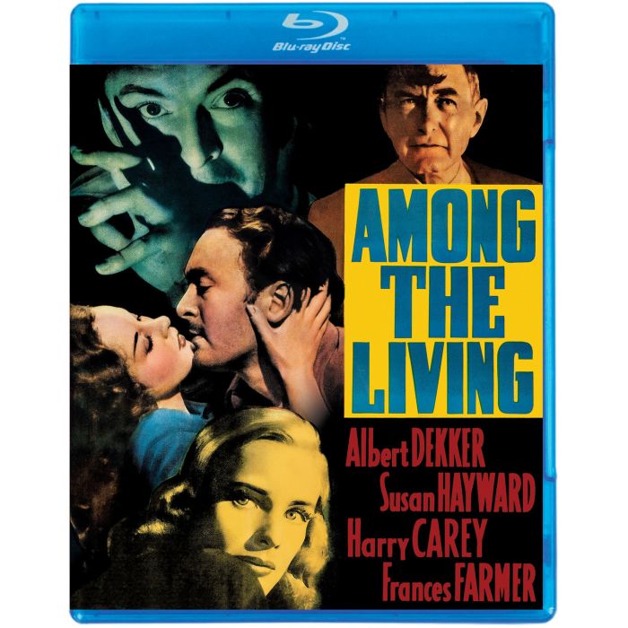 AMONG THE LIVING