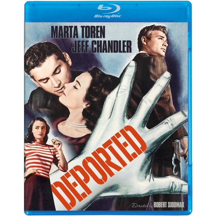DEPORTED