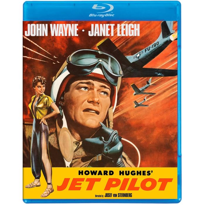 JET PILOT