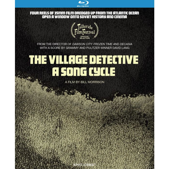 VILLAGE DETECTIVE: A SONG CYCLE