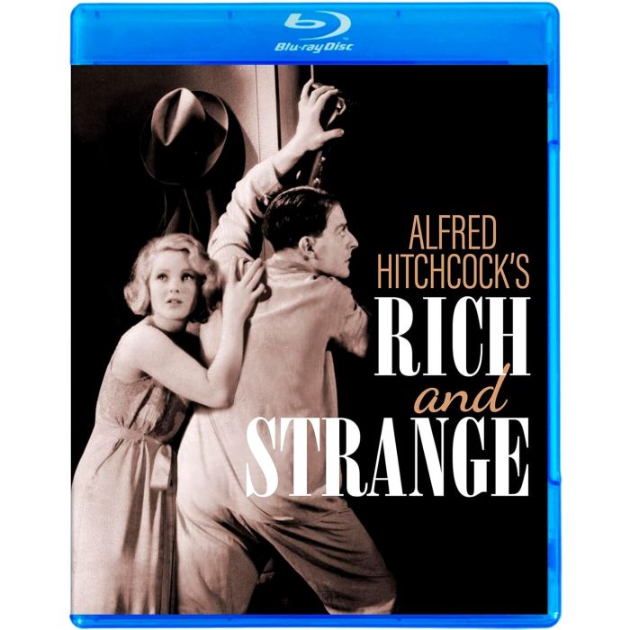 RICH & STRANGE (SPECIAL EDITION) AKA EAST OF SHANGHAI
