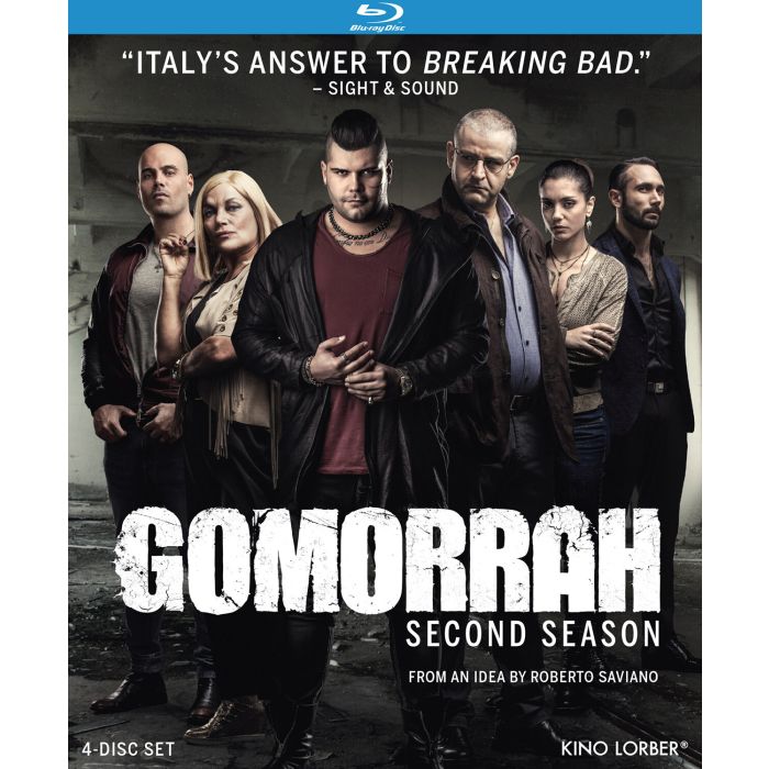 GOMORRAH: SECOND SEASON