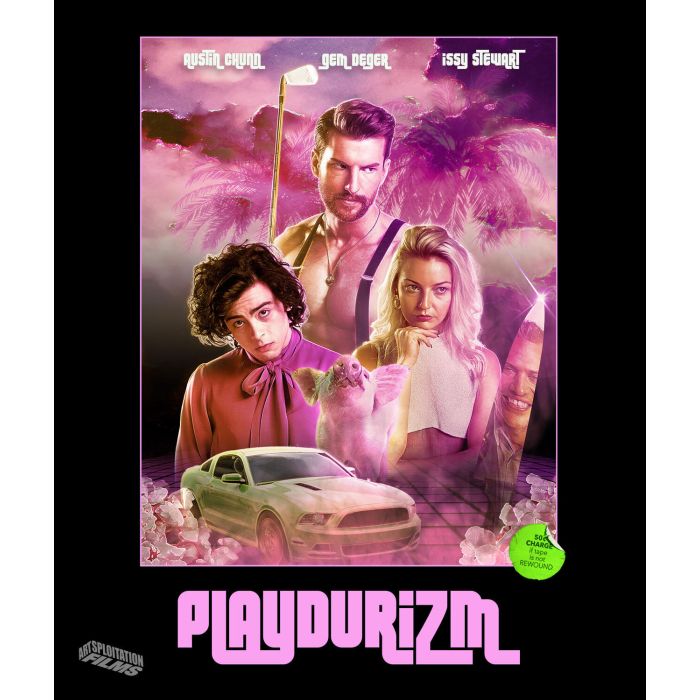 PLAYDURIZM