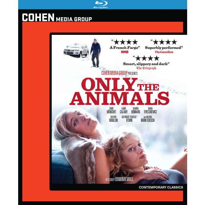 ONLY THE ANIMALS