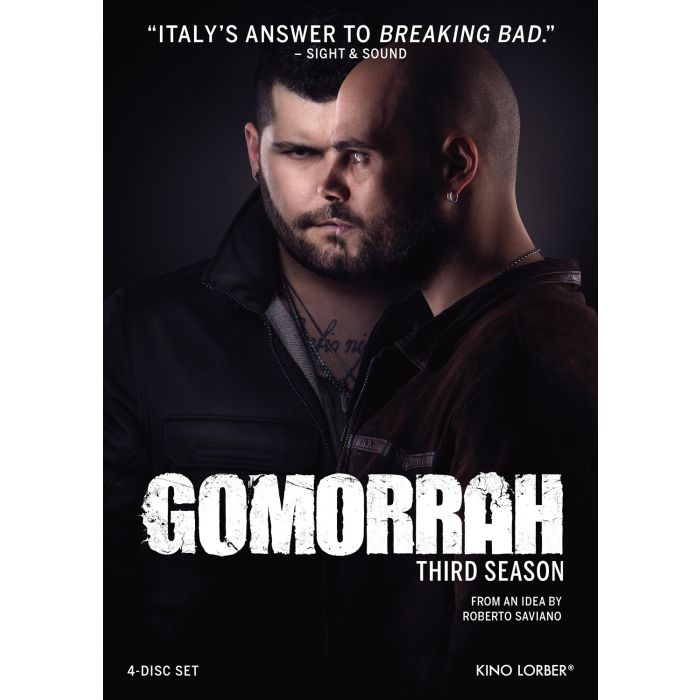 GOMORRAH: THIRD SEASON