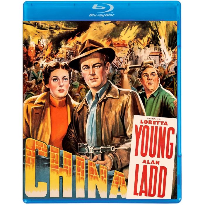 CHINA