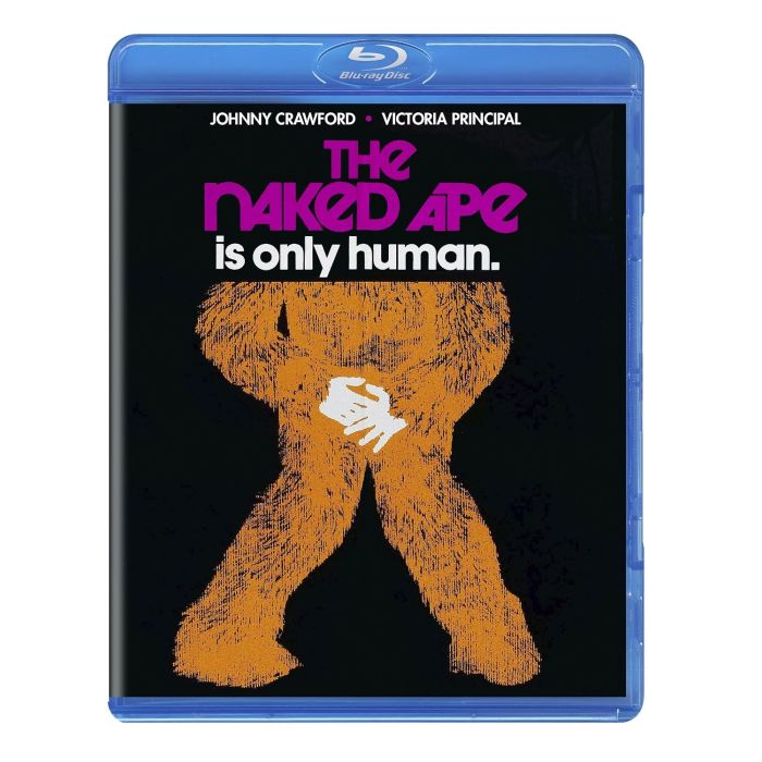 NAKED APE