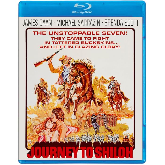JOURNEY TO SHILOH