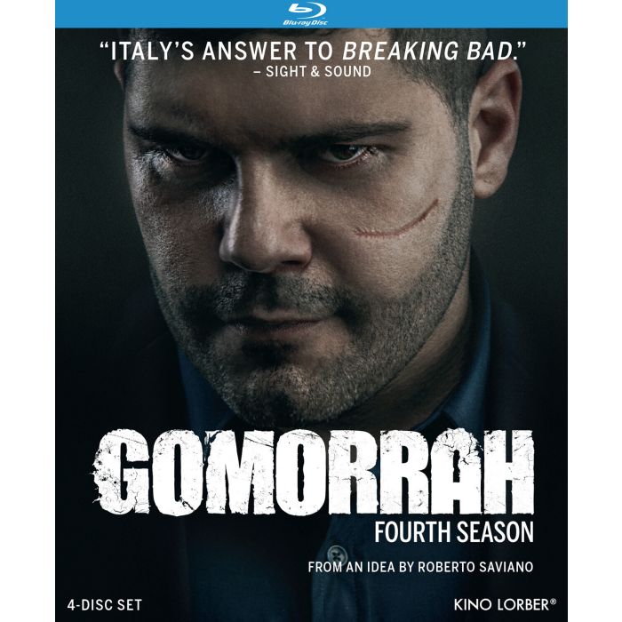 GOMORRAH: FOURTH SEASON