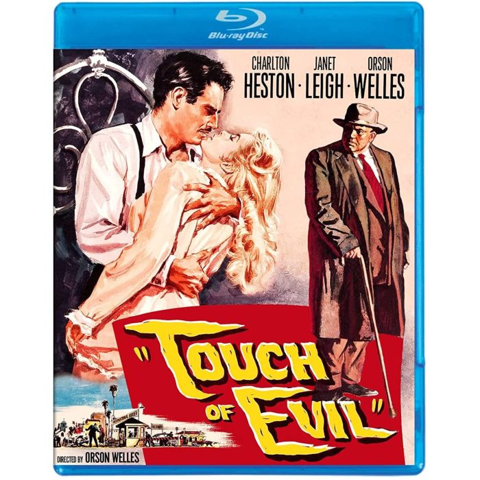 TOUCH OF EVIL (SPECIAL EDITION)