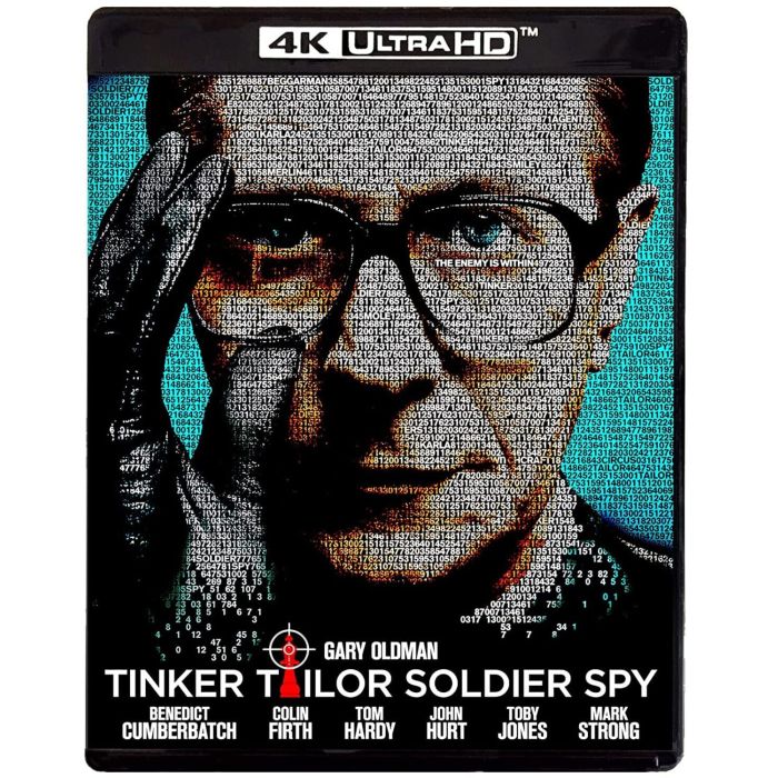 TINKER TAILOR SOLDIER SPY (4KUHD)