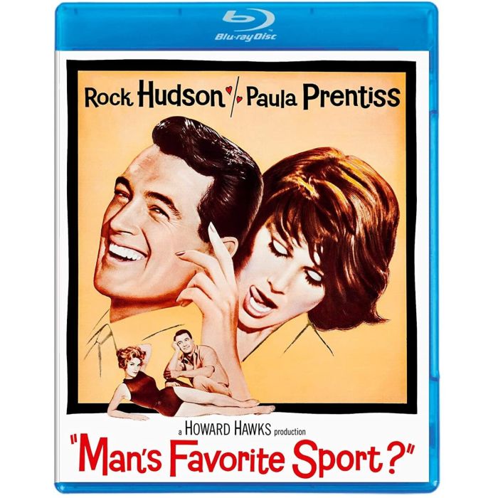MAN'S FAVORITE SPORT? (SPECIAL EDITION)