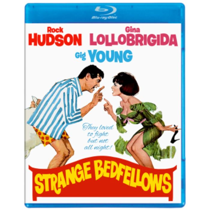 STRANGE BEDFELLOWS (SPECIAL EDITION)