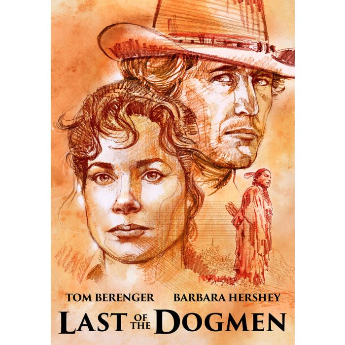 LAST OF THE DOGMEN (SPECIAL EDITION)